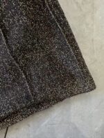 Round-neck Shiny Knitted Dress Women 2025 Autumn New Fashion Long-sleeved Elegant Mid-length Dress 5240224 - Image 6
