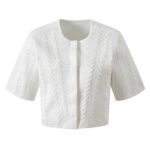 Blue Strap Design Knitted Dress Women's 2025 Summer New Elegant Vest Dress 5250181 - Image 8