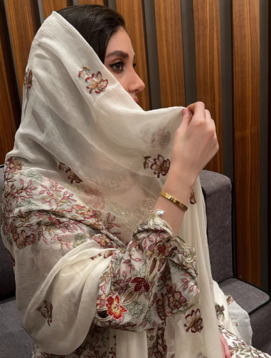 2025 Arab Kuwait Makhawer Dubai Muslim Ramanda Jalabiya Embroidery Series